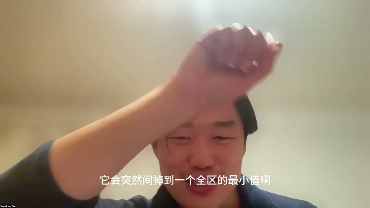 [深度访谈田渊栋] Part 3 -- 小说映射现实之开源与有限数据集