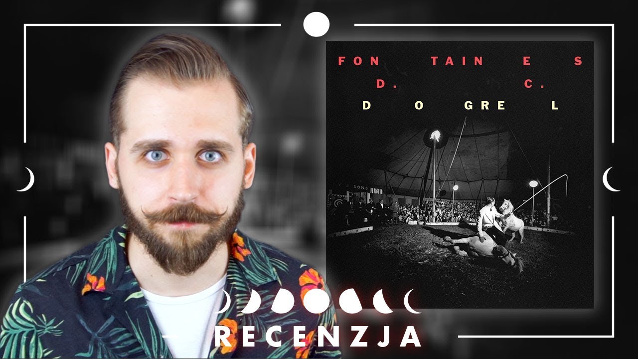 Fontaines D.C. - Dogrel | RECENZJA