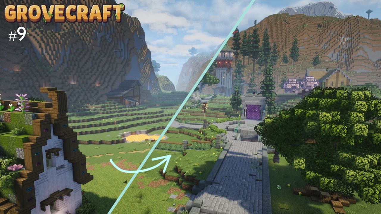 Renovation Day!  - GroveCraft