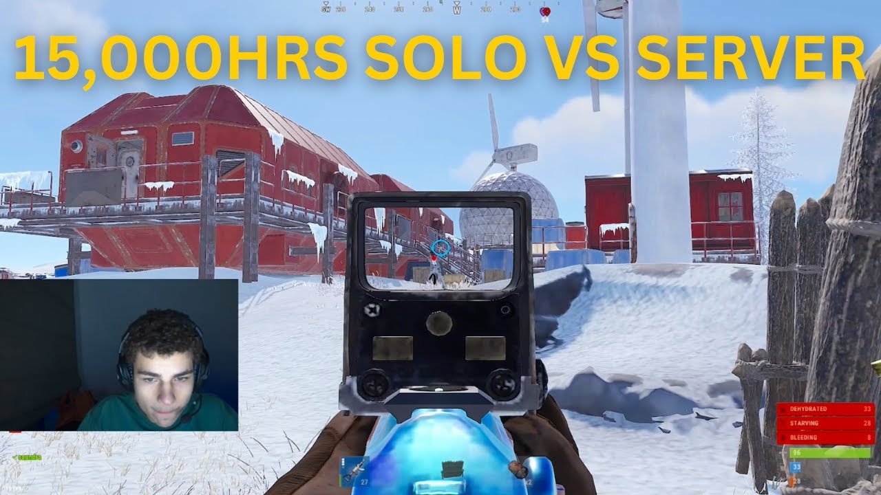 HOW I MAKE CLANS FEAR ME AS A SOLO...