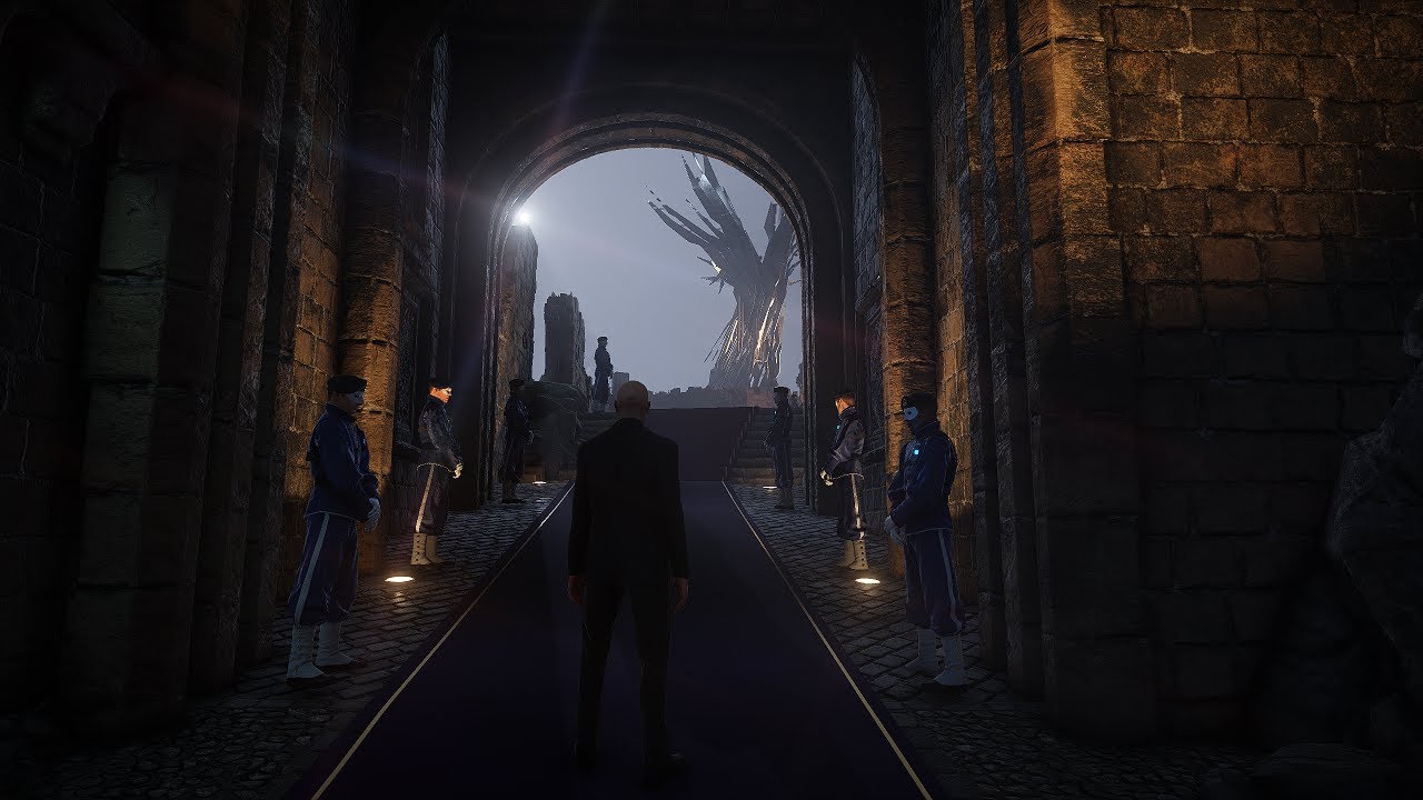 HITMAN 2 - Isle of Sgail (Silent Assassin/Suit Only/No KO) Master Difficulty