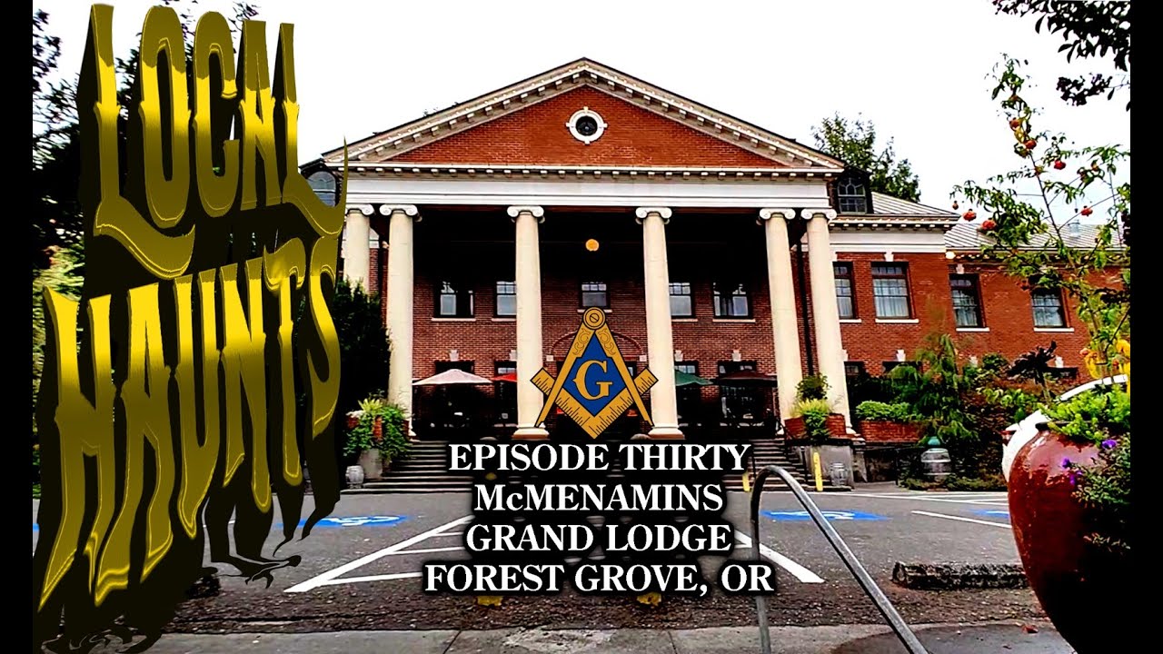"McMenamins Grand Lodge", EP30 of Local Haunts
