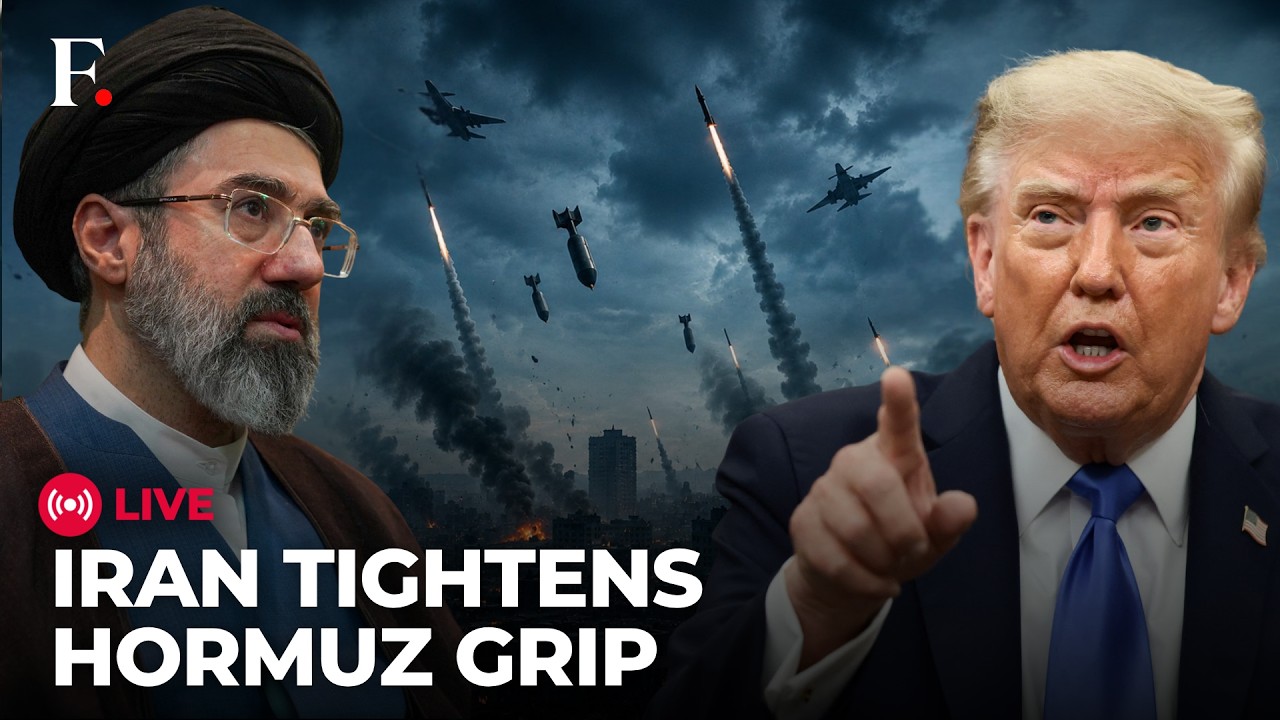 Iran War LIVE | Iran Tightens Hormuz Grip: New Restricted Zone, &lsquo;Heavier&rsquo; Response Threatened
