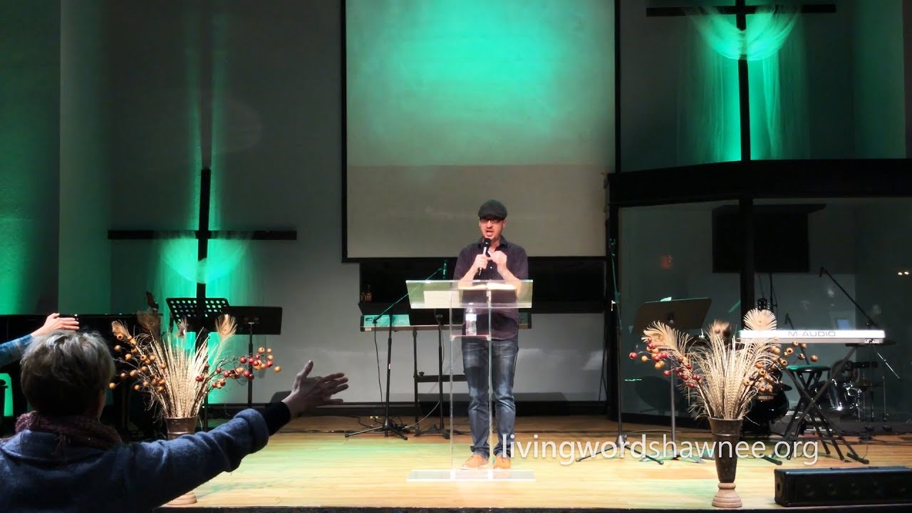 Prayer for the Young Generation | Living Word Church - February 25, 2018