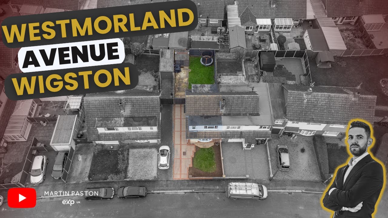 Westmorland Avenue, Wigston, LE18 4YB