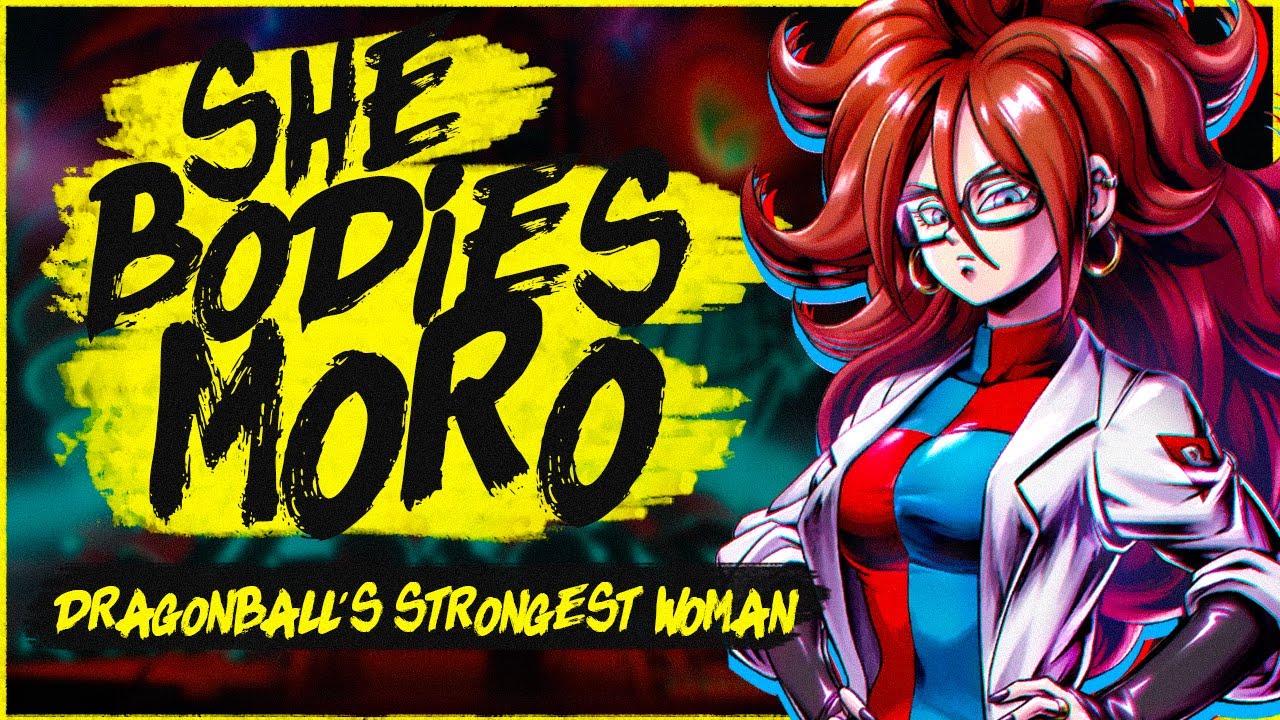 How Strong is Android 21?