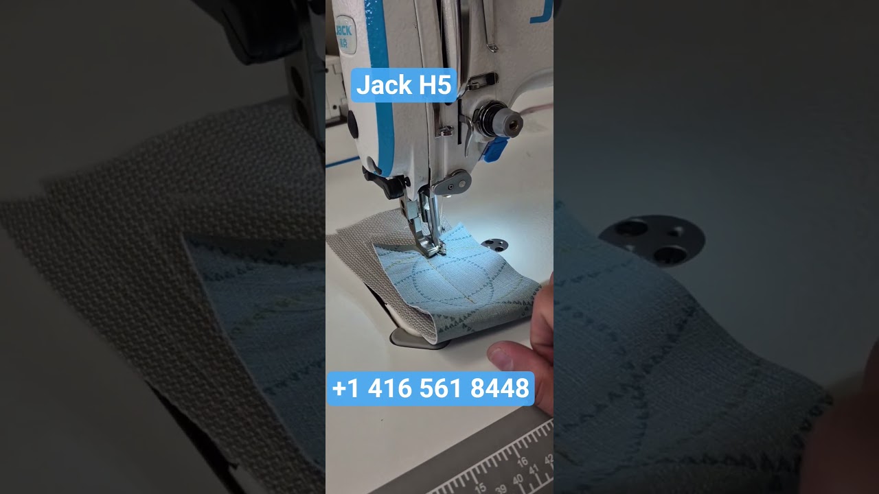 Jack H5 Automatic Direct Drive +1 416 561 8448 