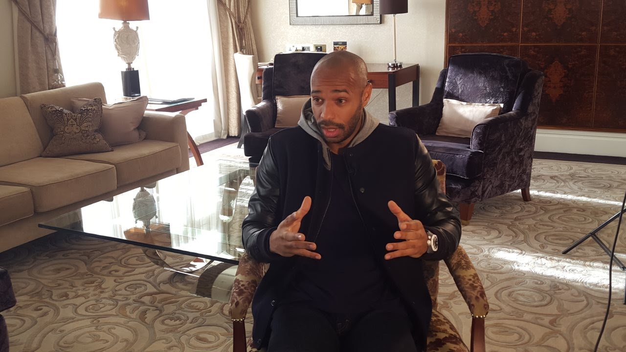 Thierry Henry: 