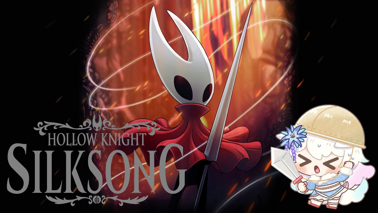 Pilgrimage [Hollow Knight: Silksong] #2