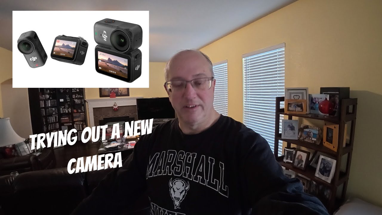 Using DJI Nano for the first time