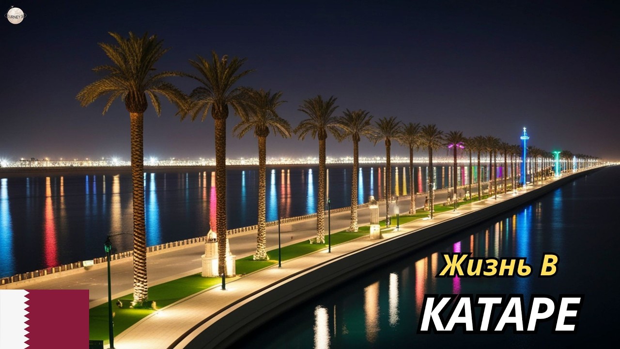 15 Удивительных Фактов О КАТАРЕ: Самая Богатая Страна Ближнего Востока! – Документальный Фильм