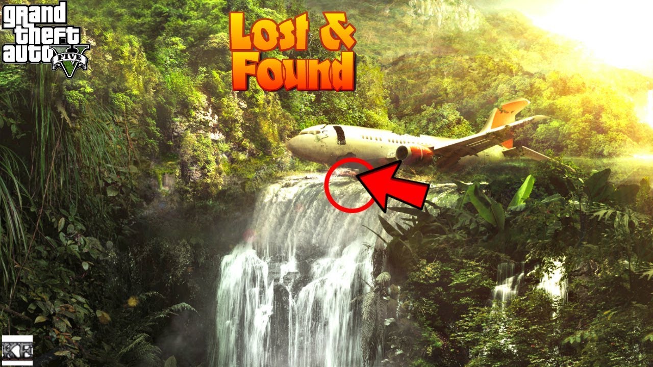 GTA 5- Franklin's Family Found On 4th Of July After Plane Crash 🎉  (GTA 5 Real Life Mods SS10 #68)