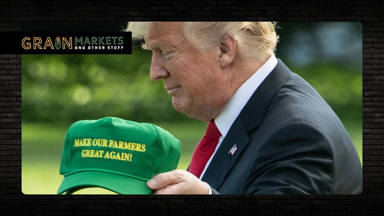 Деньги на пошлины: «Отдайте их нашим фермерам» — Трамп