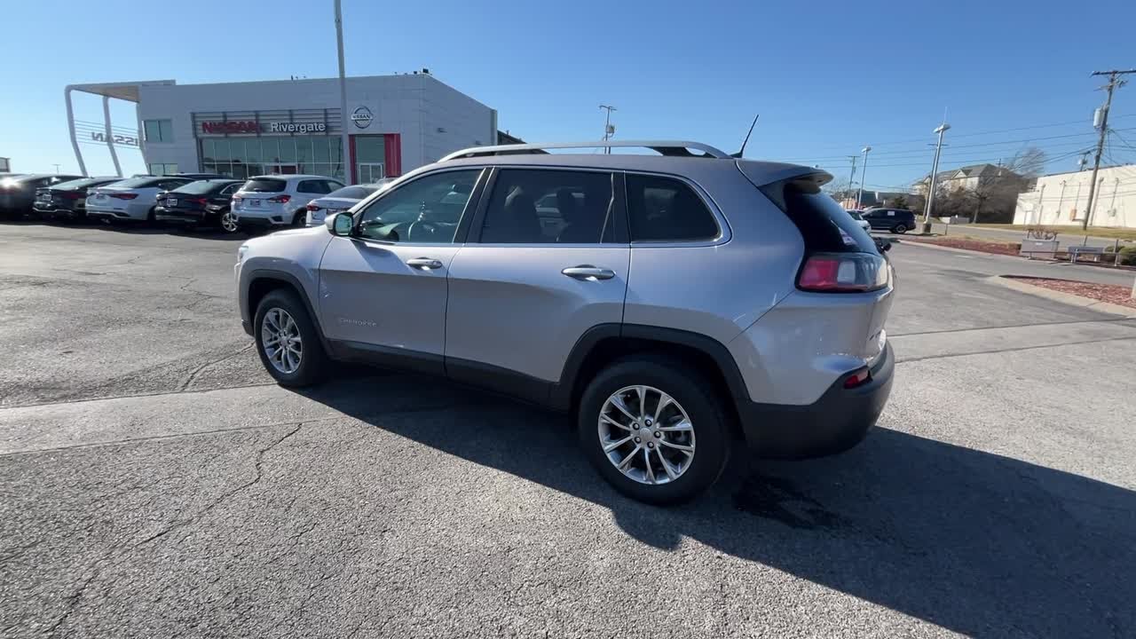 2019 Jeep Cherokee Latitude Plus Nashville, Gallatin, Clarksville, Hendersonville,  Madison TN