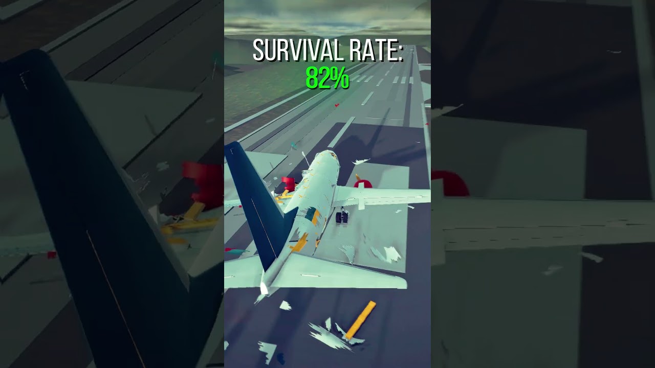 Only 5% Can Survive These 2 Mid-Air Situations!