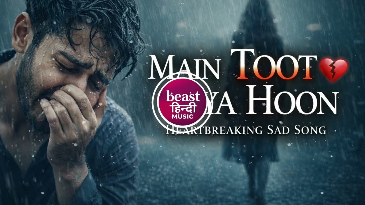 Main Toot Gaya Hoon 💔😭 | Very Sad Hindi Song | Broken Heart Love Story 2026