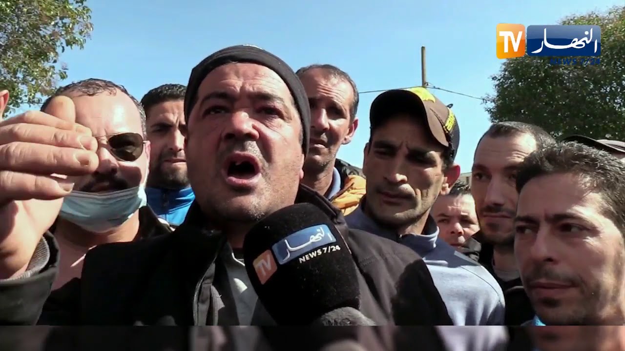 قالمة : إحتجاج السكان لترحيلهم بعدما وردت أسماؤهم في قوائم الإستفادة من السكن