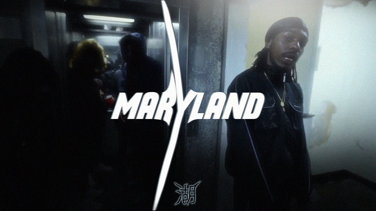 [FREE] K-Trap X Nemzzz X Knucks UK Drill Type Beat '' Maryland '' Prod By Mizumi