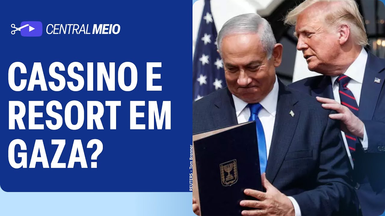 Cristina Pecequilo: “Fala de Trump sobre Gaza desagrada eleitores, mas agrada lobby israelense”