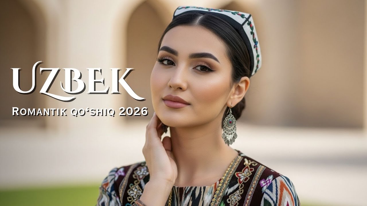 Uzbek Romantic Song 2026– Smooth Melodies & Modern Love Flow