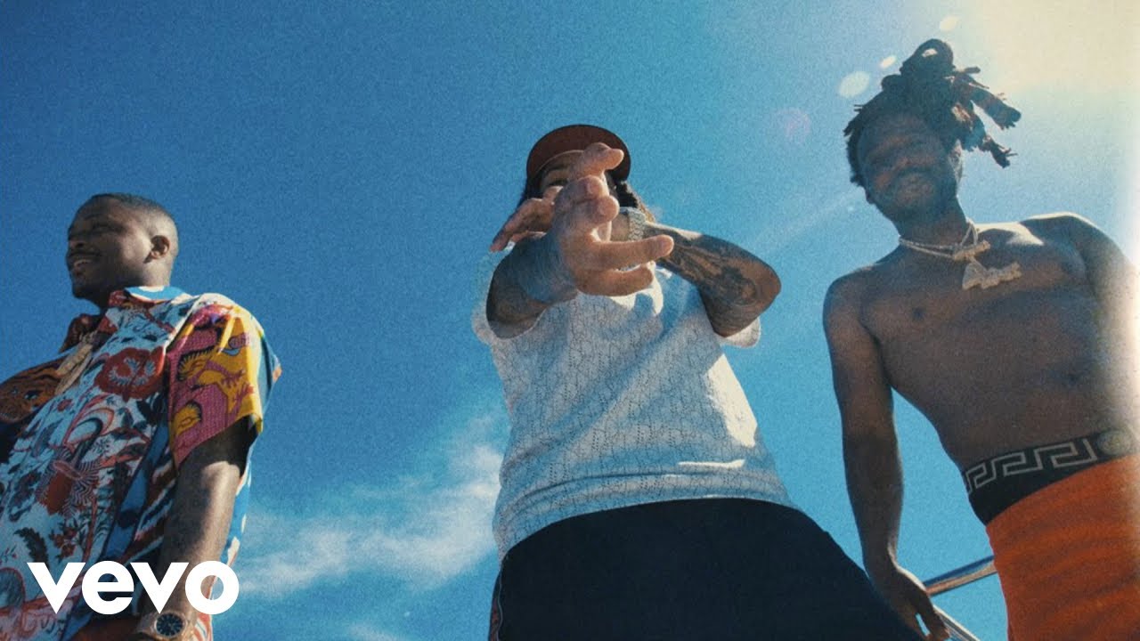 YG, Mozzy - MAD (Official Video) ft. Young M.A