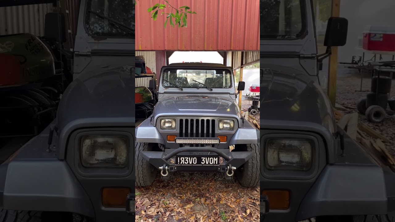 Things new Jeep owners say