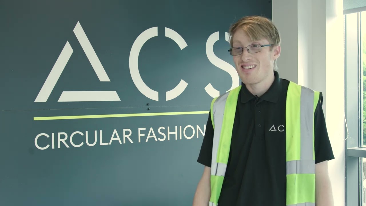 ACS Clothing is our 60th Inclusive Recruiter