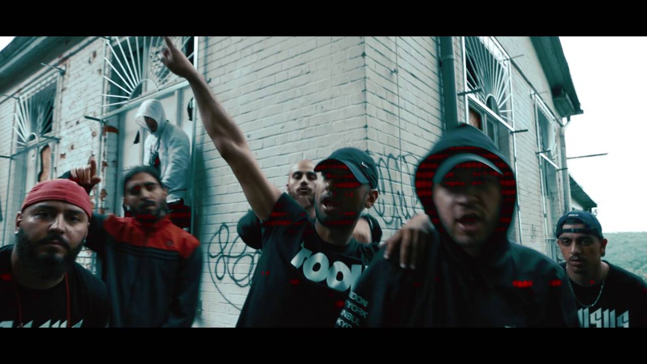 MRG - Krieg in meiner Seele (prod. by Dinorado)