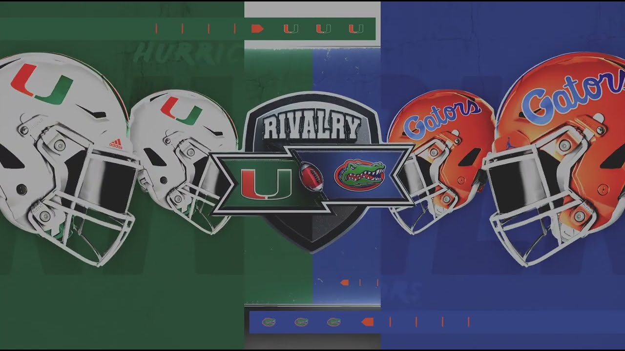Miami @ Florida