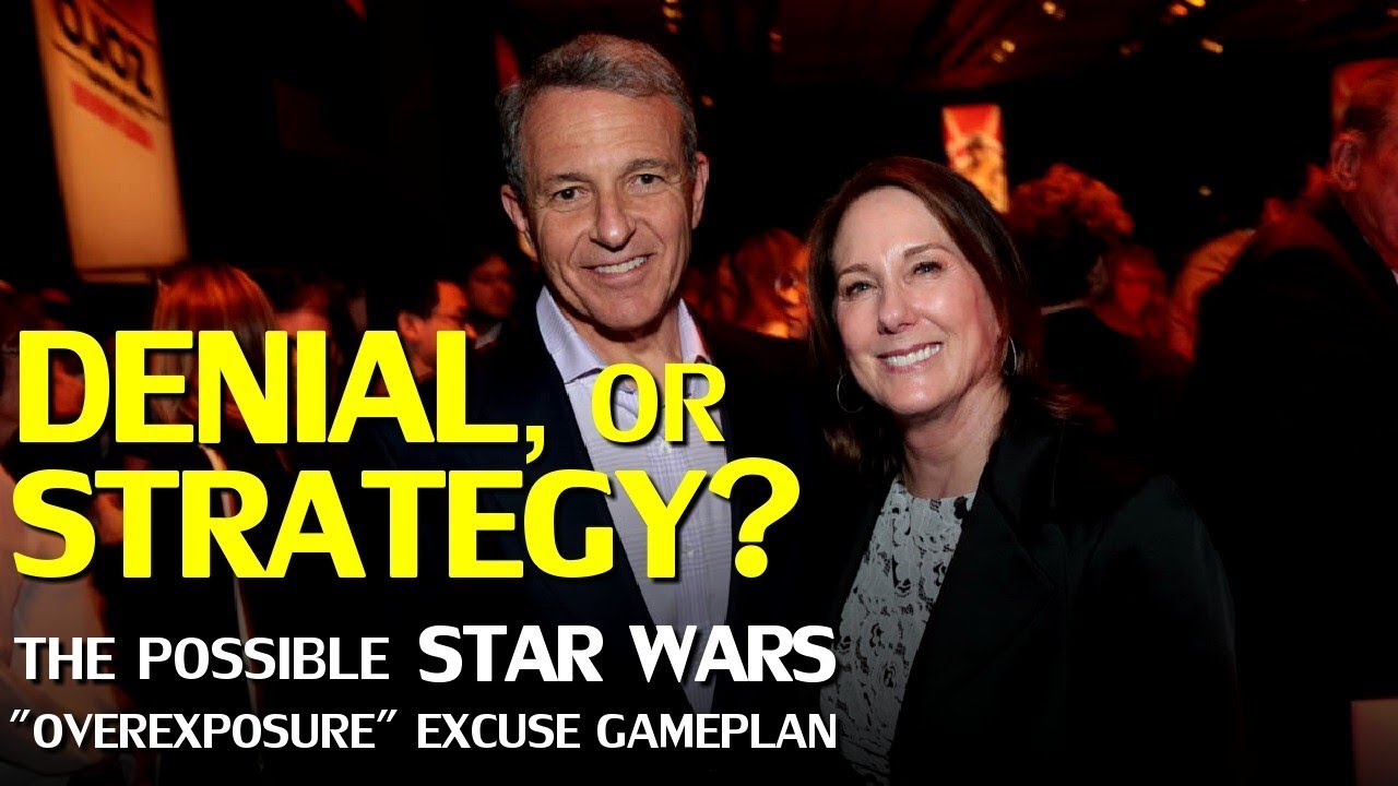 The possible Gameplan behind Bob Iger's 