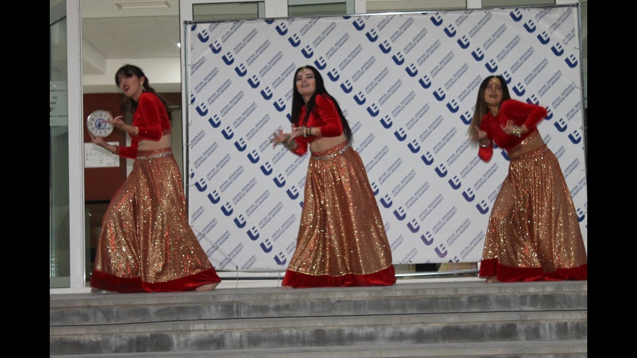 Daiya Daiya Daiya Re / Dil Ka Rishta / Dance Group Lakshmi / European Universityn