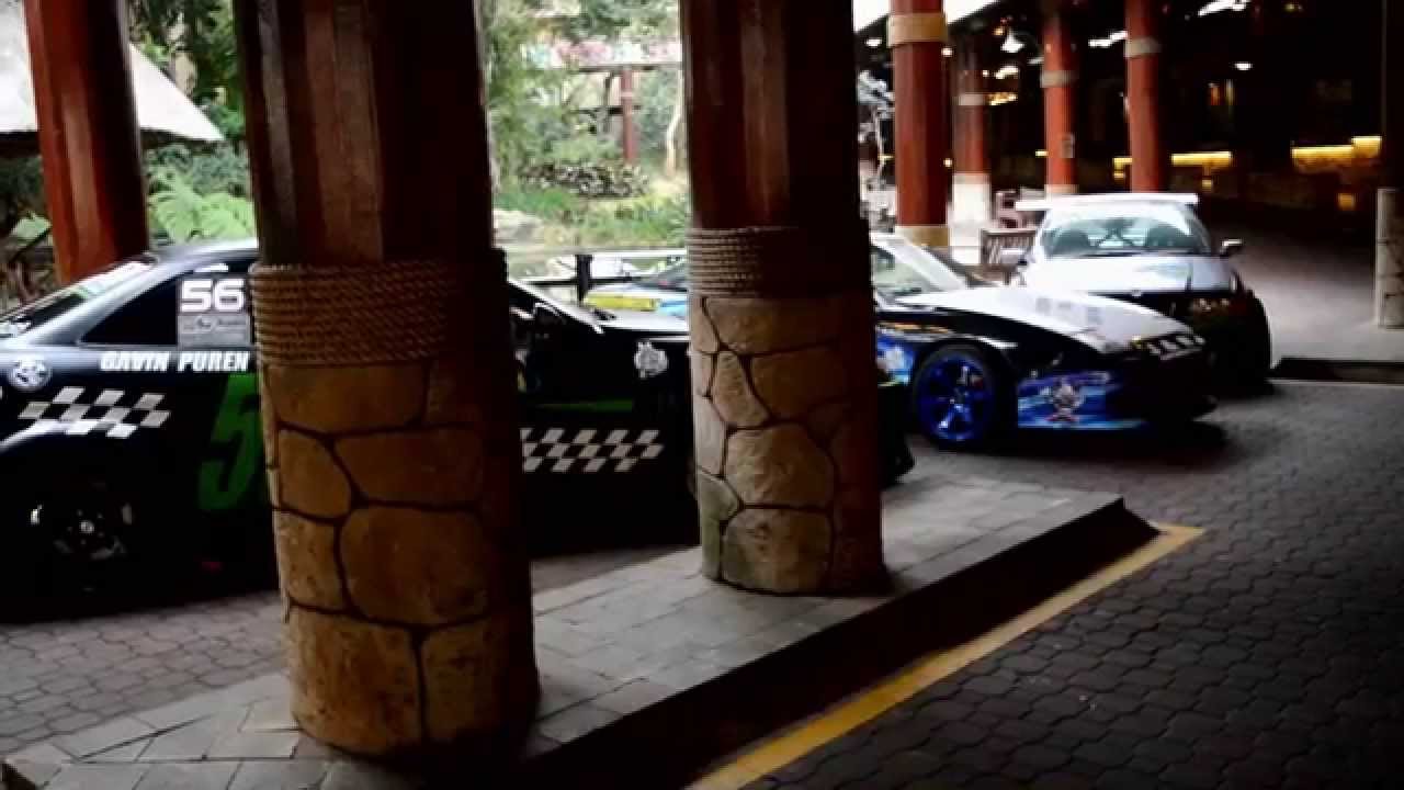 The Wild Coast Sun Drift Expo Aftermovie