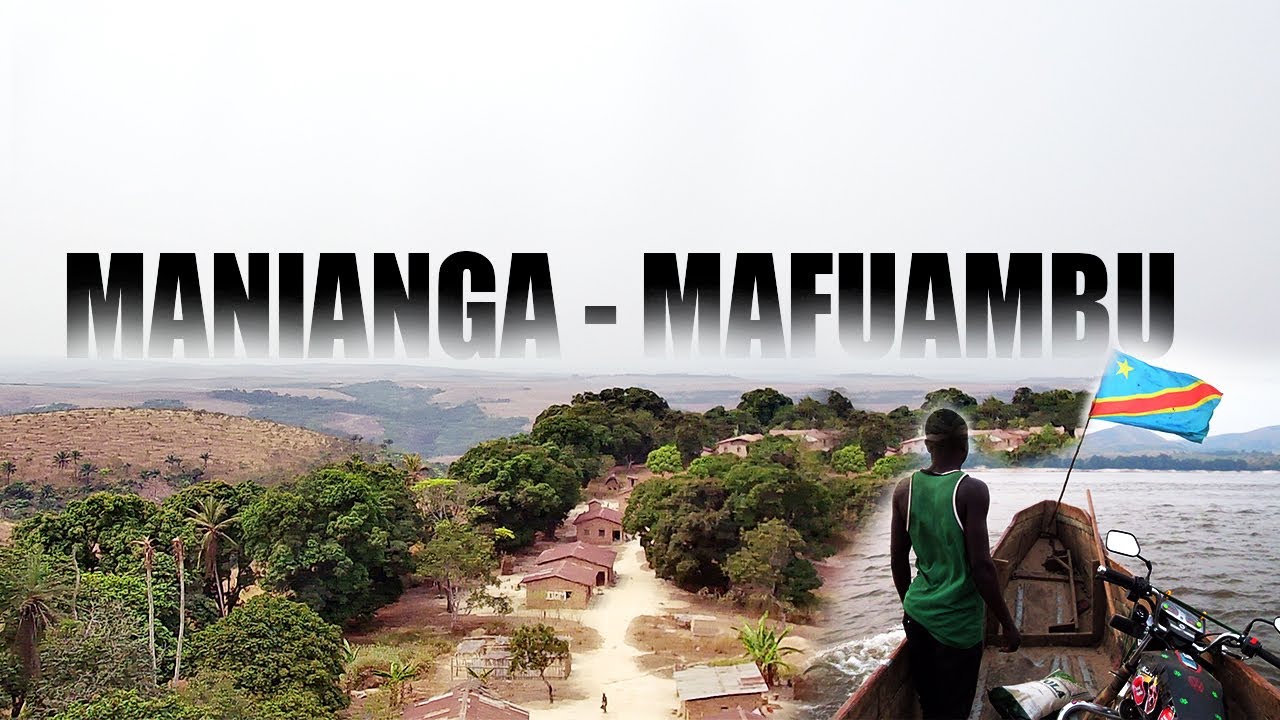 DÉCOUVERTE BAS KONGO  MANIANGA LUOZI 10 SECTEURS MAKAMBU ELEKAKA NA VILLAGE MAFUAMBU CENTRE MAWEWE