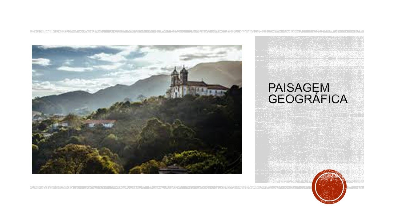 Paisagem geográfica