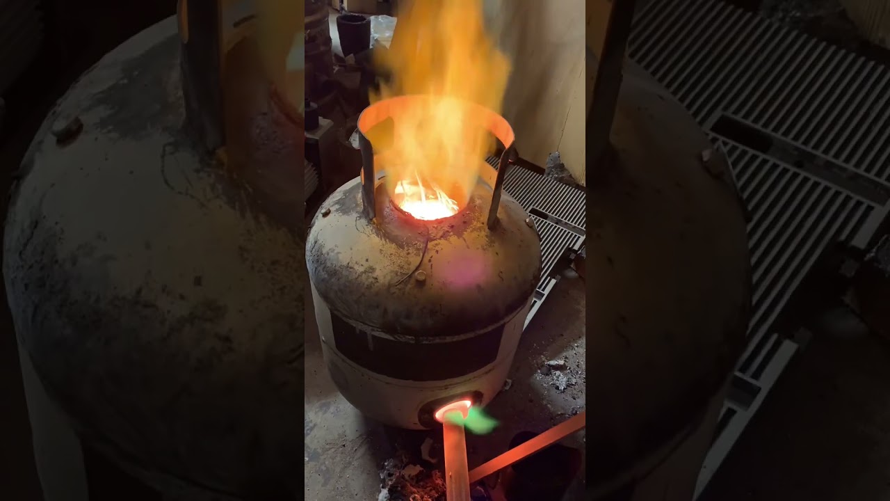 Melting copper wire.  What does Big stack D have that I don&rsquo;t!