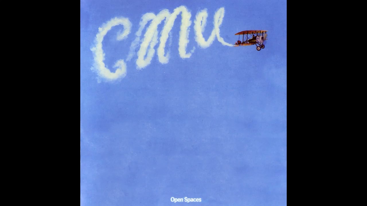 🇬🇧 CMU &ndash; Open Spaces (1971) [Full Album] | Forgotten ★ Psychedelic British Prog Rock Jewel