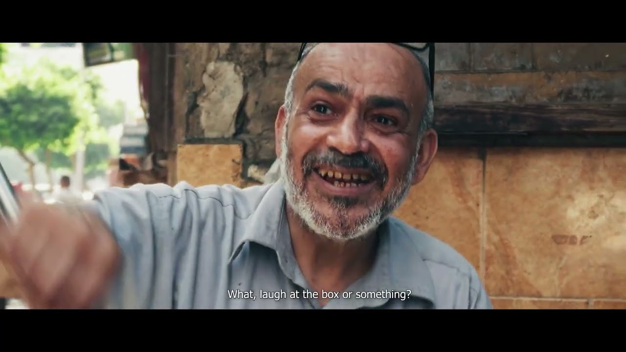 better from below | من تحت أحلى ( SHORT FILM  | فيلم قصير )