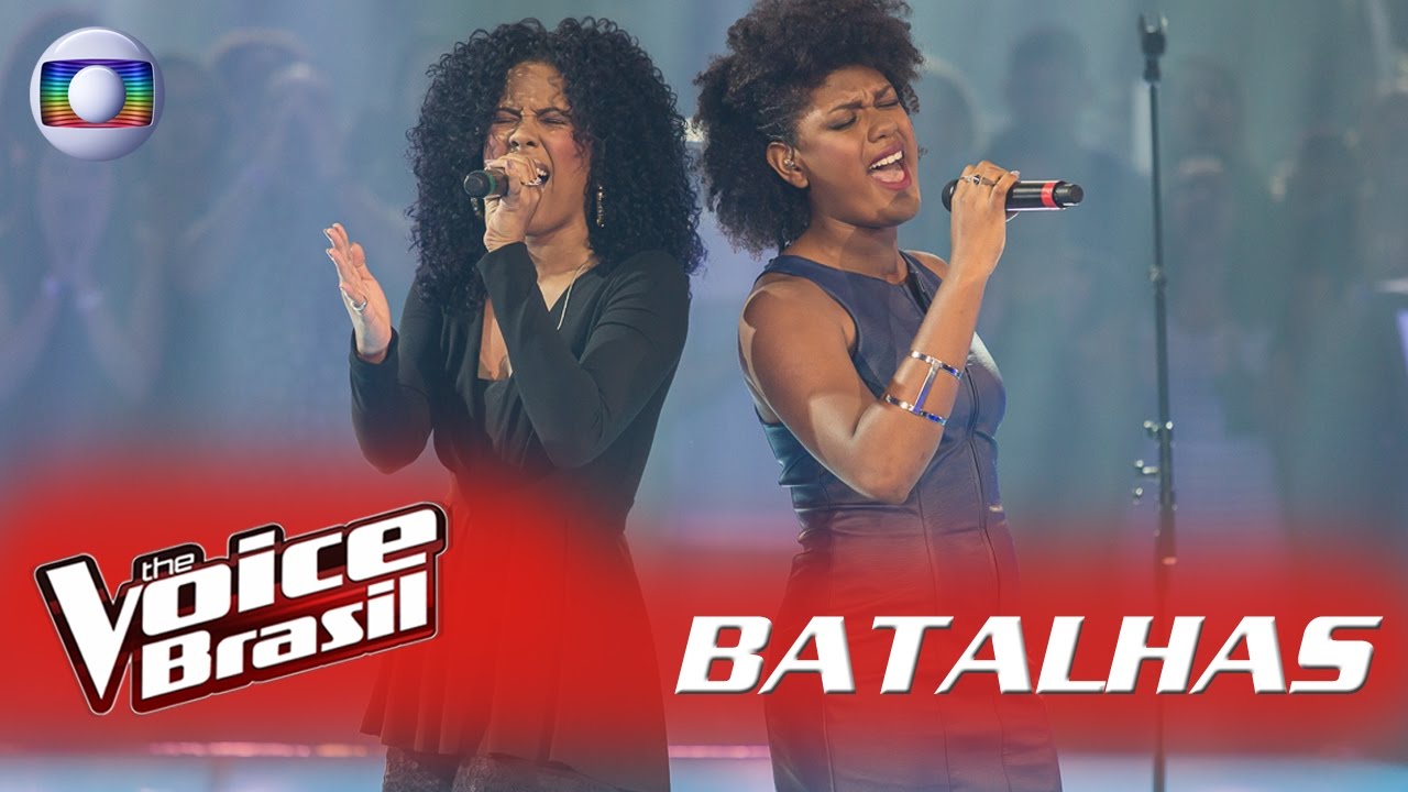 Kassia Marvila e Mylena Jardim cantam 'Killing Me Softly' nas Batalhas &ndash; &lsquo;The Voice Brasil&rsquo;