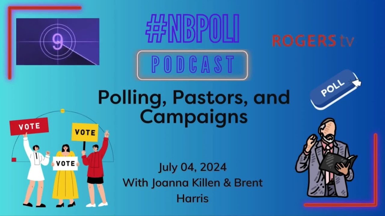 NB Poli Podcast | Rogers tv | Rogers tv