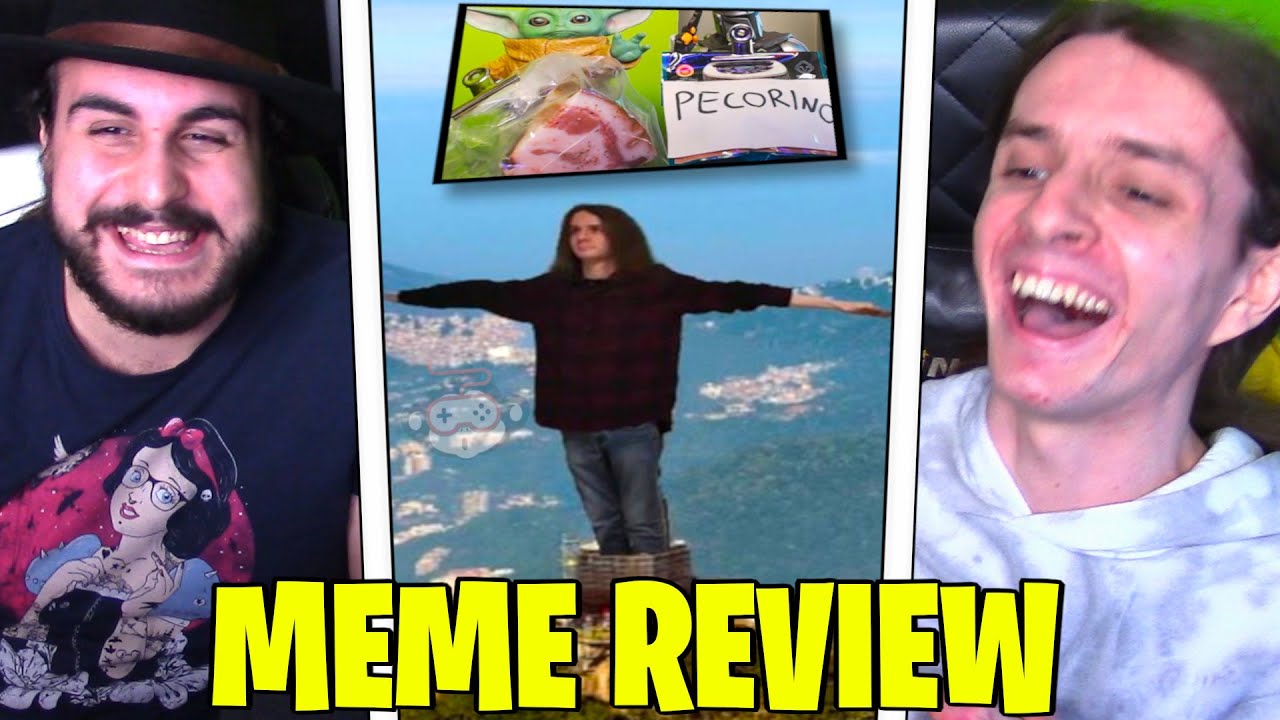 DA VOI NON CE LO ASPETTAVAMO! | Meme Review #2