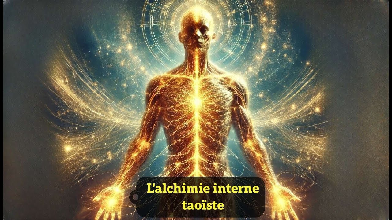 L&rsquo;alchimie interne tao&iuml;ste | BAGLIS TV
