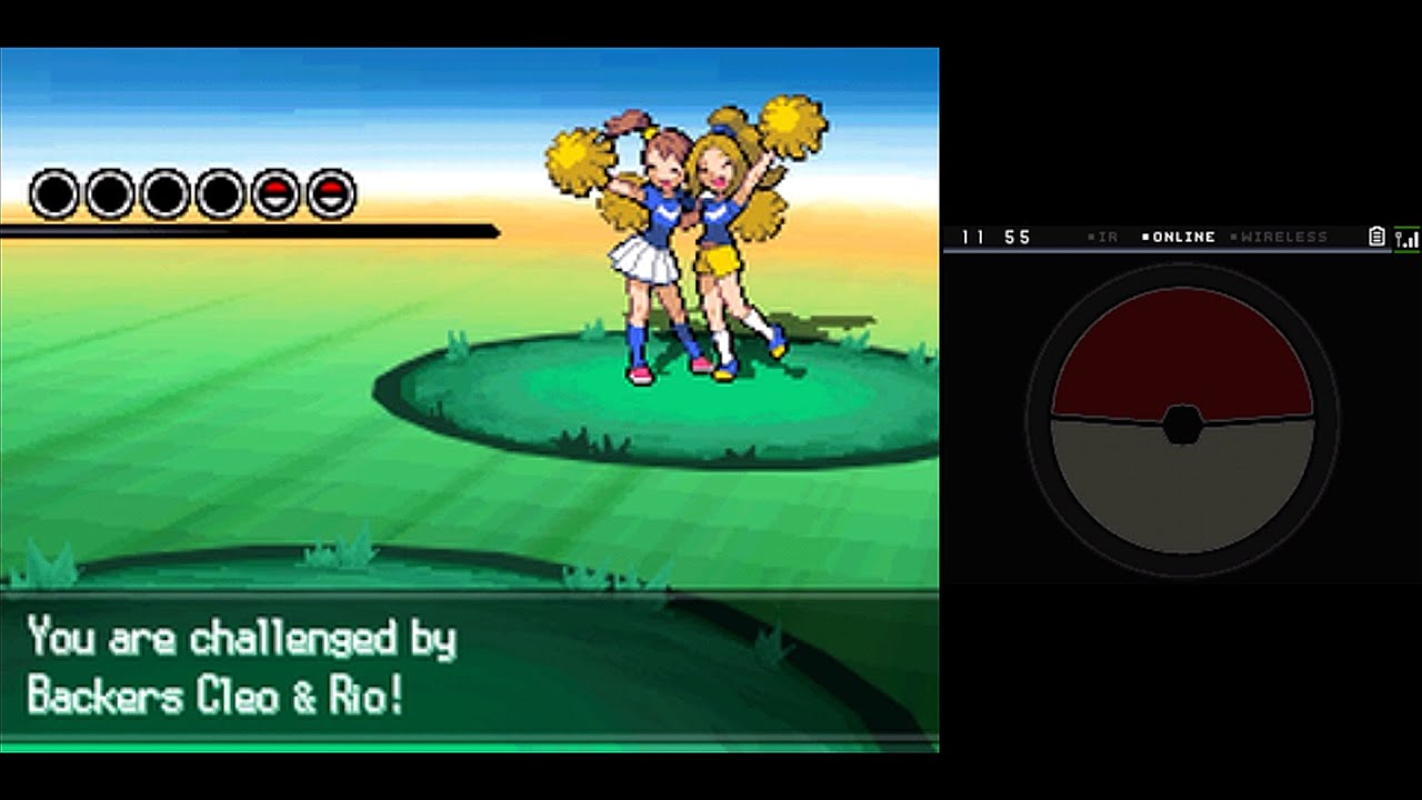 Pok&eacute;mon White 2 [Part 32: Route 12's Rolling Hills] (No Commentary)