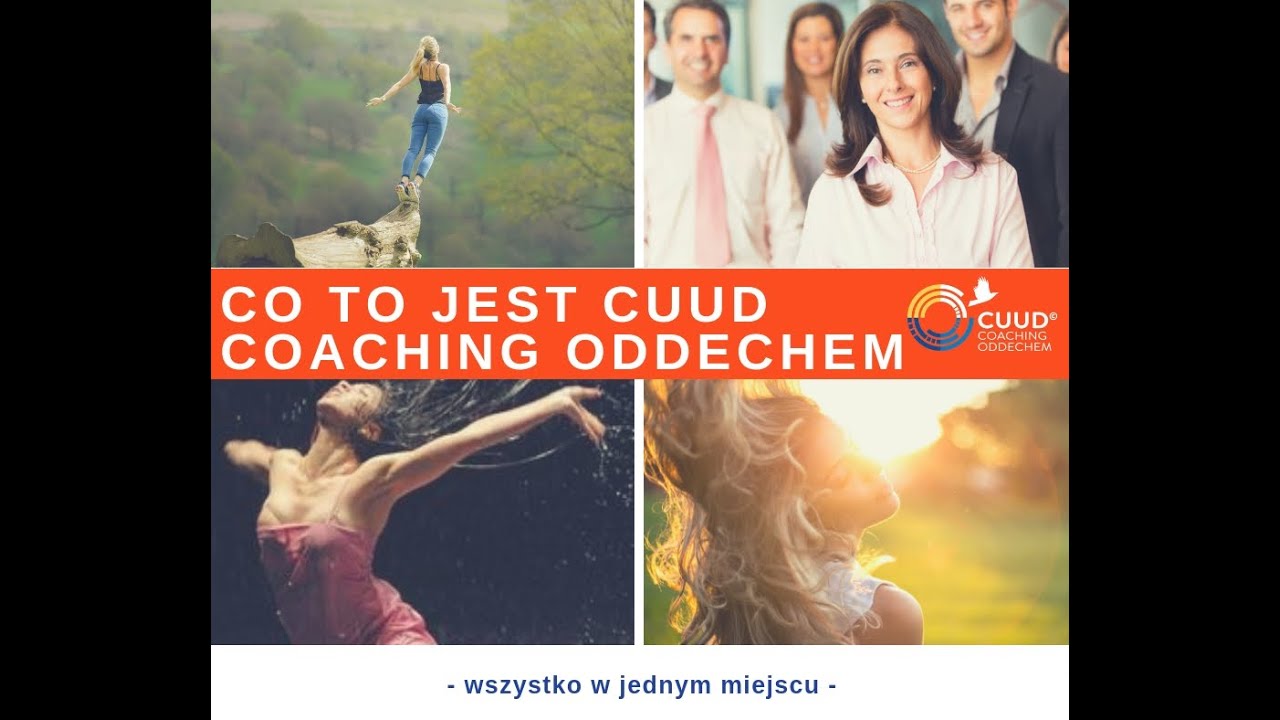 Na czym polega metoda CUUD Coaching Oddechem