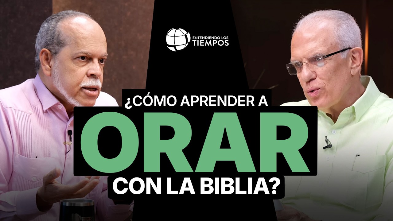 CLAMA A MÍ: RECUPERANDO la perla perdida de la ORACIÓN | Entendiendo Los Tiempos | T6-78
