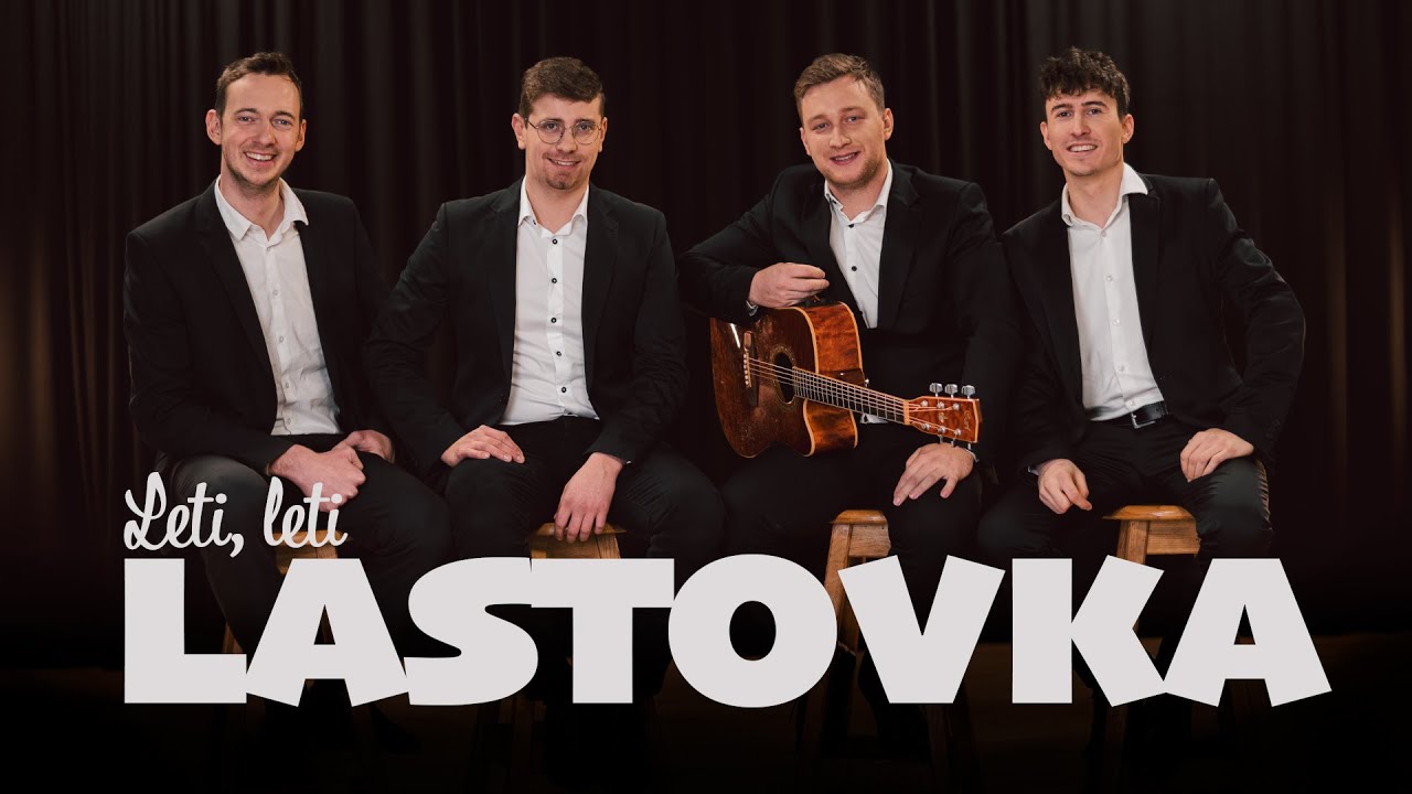 KVARTET DUH - Leti, leti lastovka