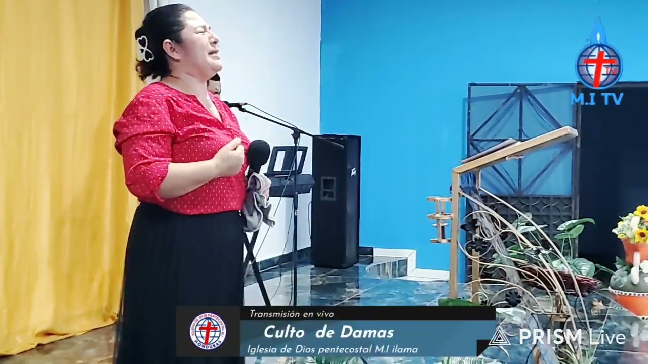 Iglesia de Dios pentecostal M.I ilama 