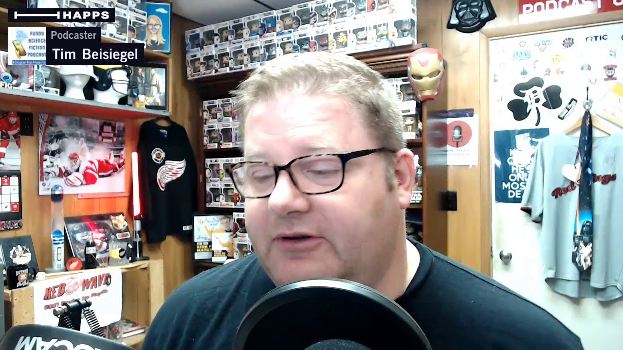 Funny Science Fiction Updates