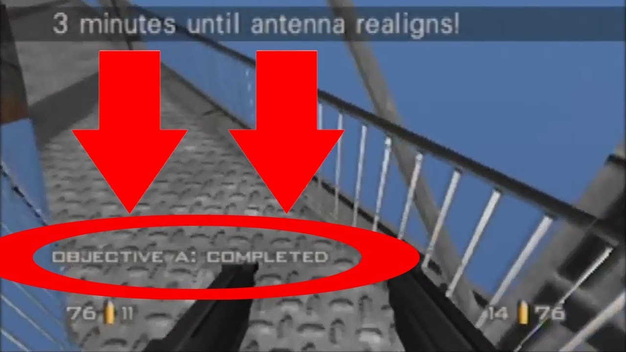 New Strategy Discovered After 20+ Years of Speedrunning GoldenEye's Cradle!
