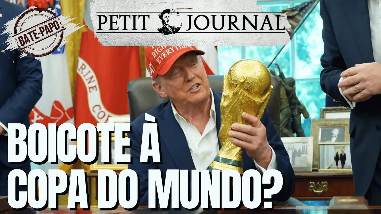 Boicote à Copa do Mundo? - BP 1009