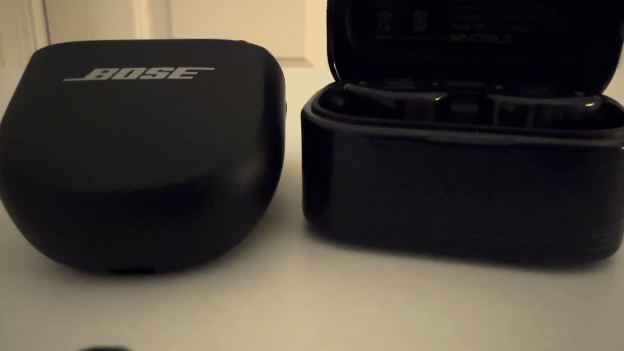 Bose QuietComfort Ultra Earbuds 2nd Generation Versus Noble Audio FoKus Prestige Encore (Sound Only)